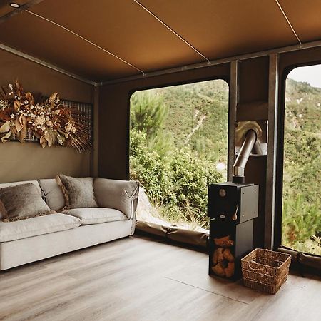Drift Off Grid Luxury Eco Glamping Hotel Tarakohe Exterior foto